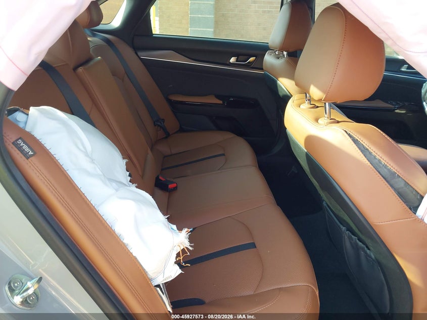 KIA K5 2023 VIN 5XXG44J86PG199093
