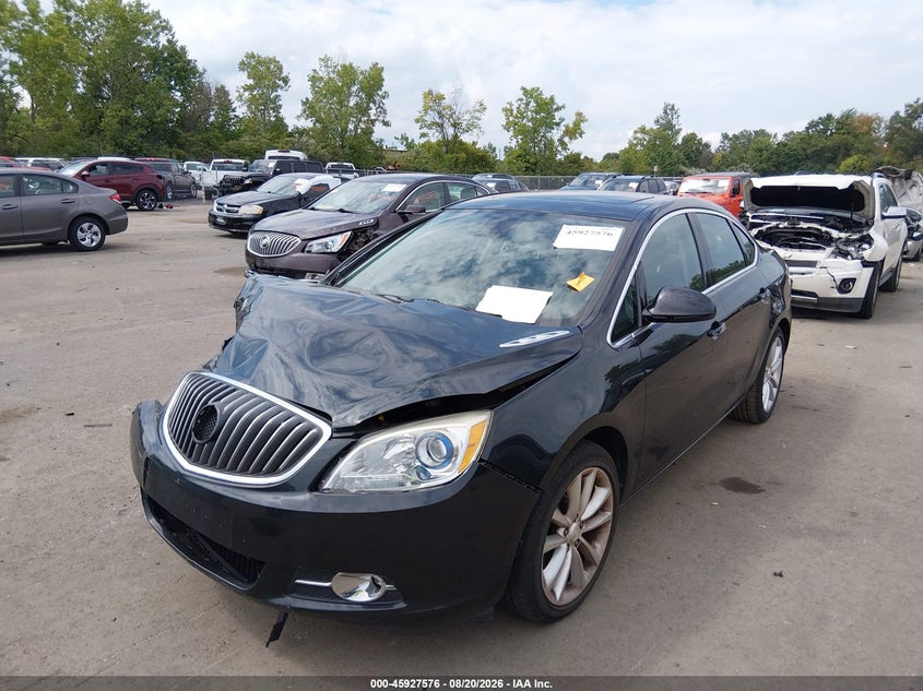 2014 BUICK VERANO auction photo 2