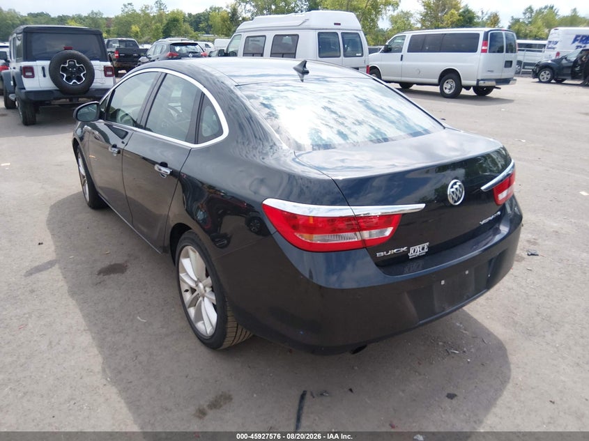 2014 BUICK VERANO auction photo 3