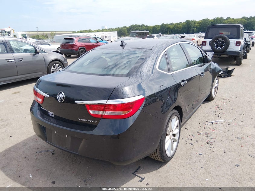 2014 BUICK VERANO auction photo 4