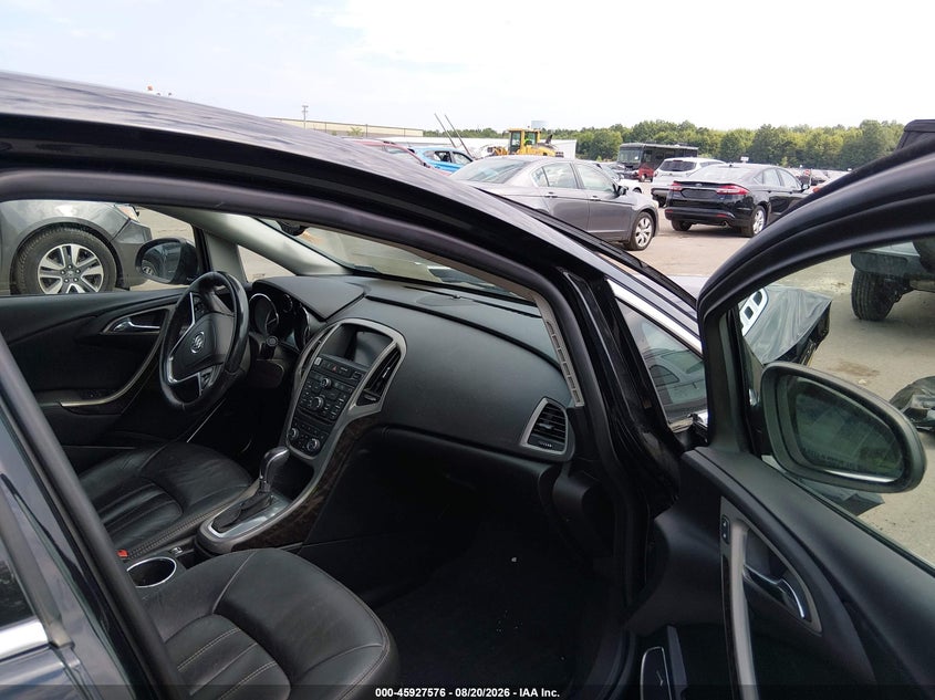 2014 BUICK VERANO auction photo 5