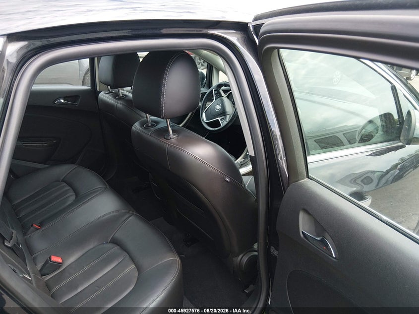 2014 BUICK VERANO auction photo 8