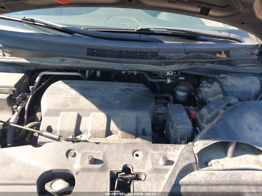 HONDA ODYSSEY 2013 VIN 5FNRL5H66DB017803