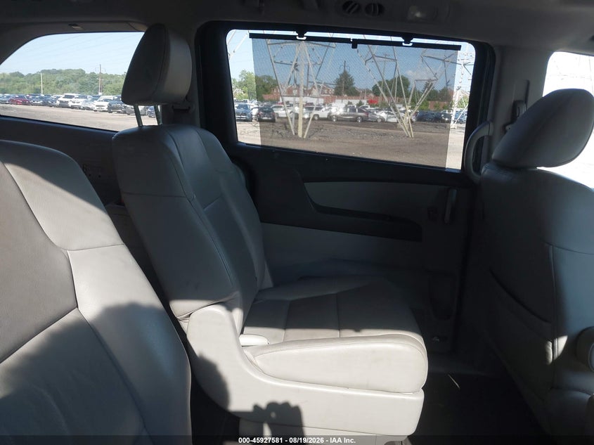 HONDA ODYSSEY 2013 VIN 5FNRL5H66DB017803