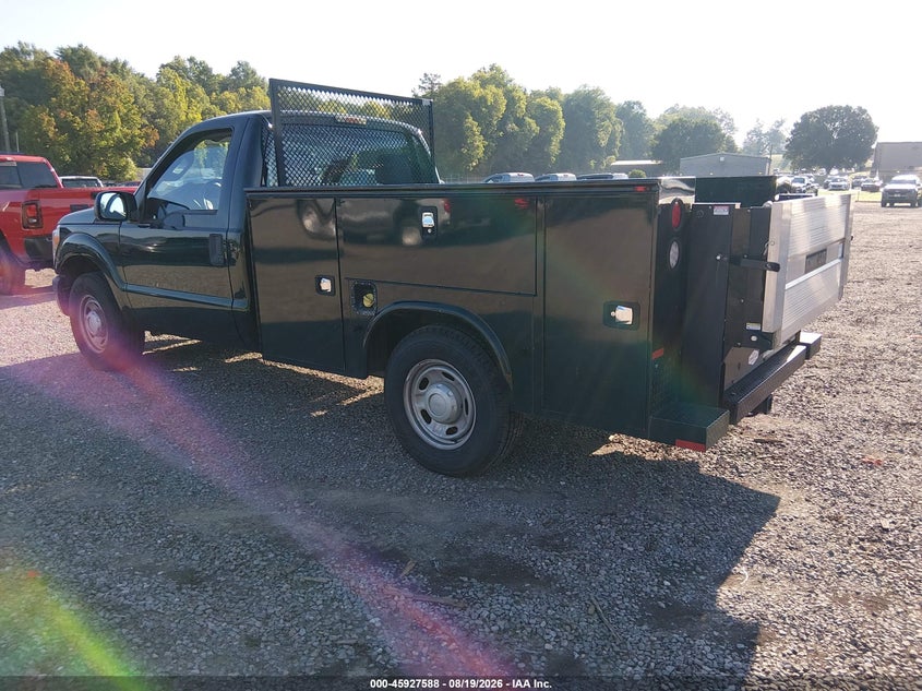 Vin: 1fdbf2a67gec87805, lot: 46426711, ford f-250 xl 20163