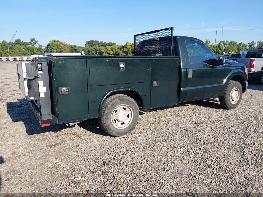 Vin: 1fdbf2a67gec87805, lot: 46426711, ford f-250 xl 20164