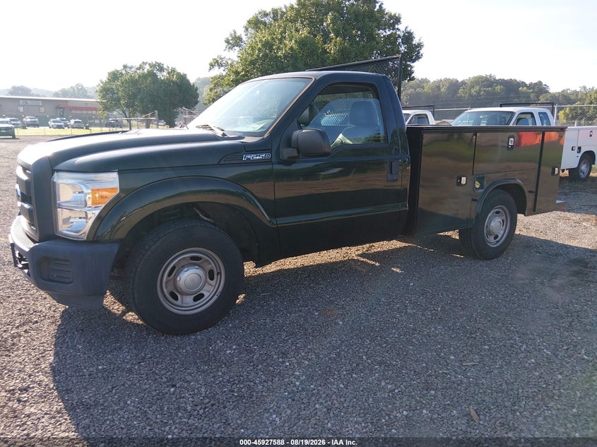 Vin: 1fdbf2a67gec87805, lot: 46426711, ford f-250 xl 20162