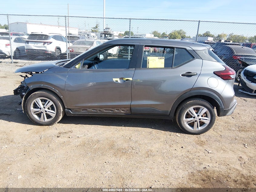 NISSAN KICKS 2021 VIN 3N1CP5BV8ML470836