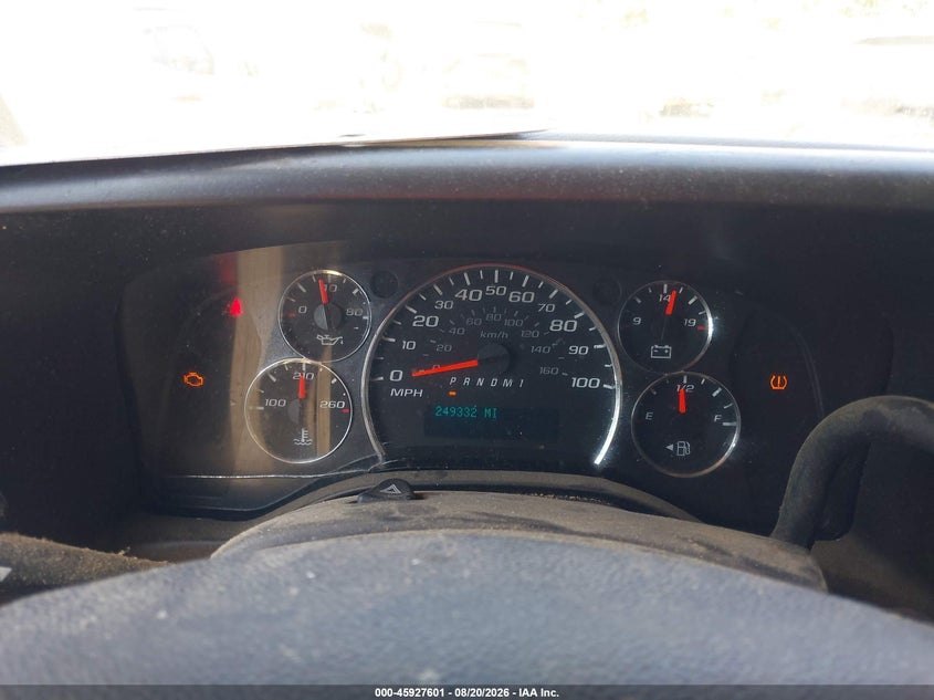 2017 CHEVROLET EXPRESS 2500 auction photo 7