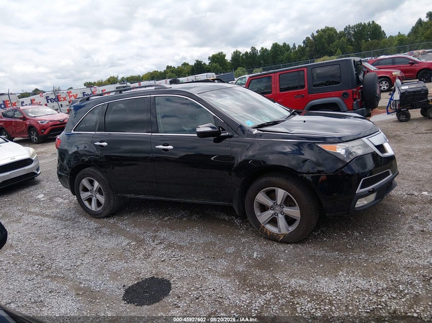 Фото 13 - ACURA MDX