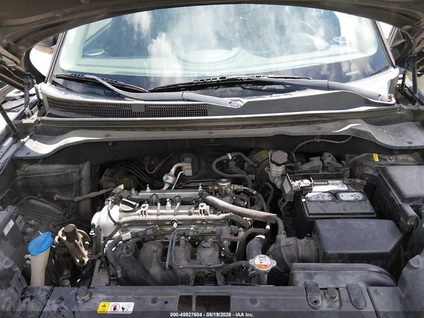 KIA SOUL 2016 VIN KNDJN2A21G7343936