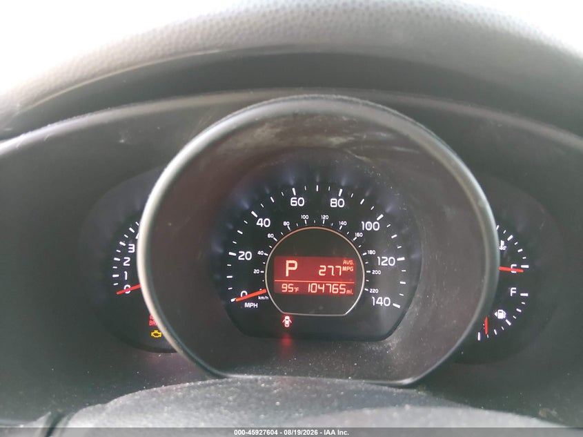 KIA SOUL 2016 VIN KNDJN2A21G7343936