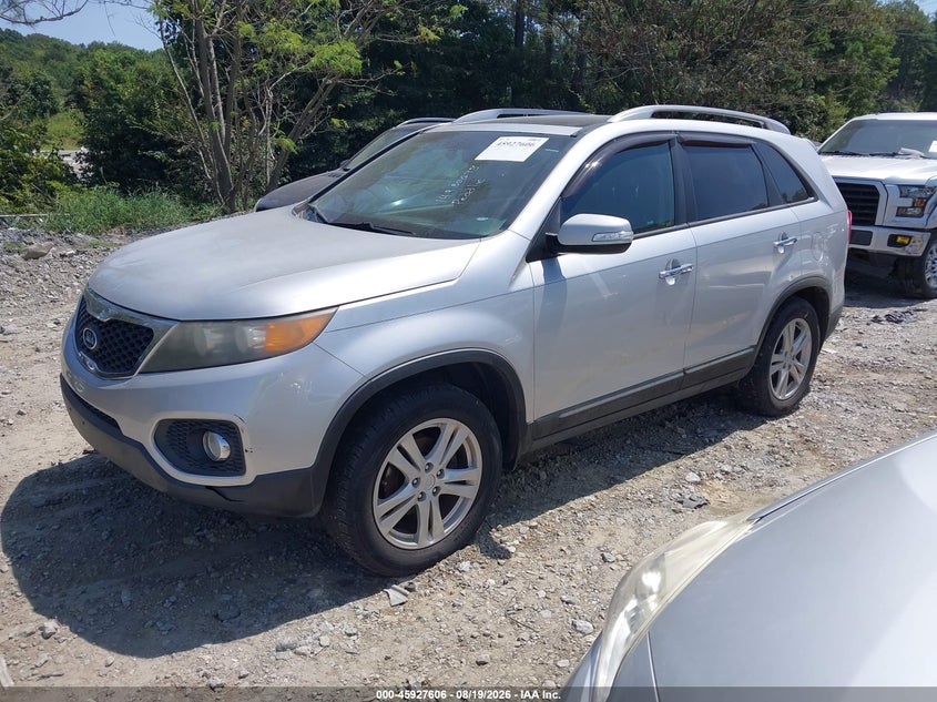 KIA SORENTO 2011 VIN 5XYKU4A24BG041829