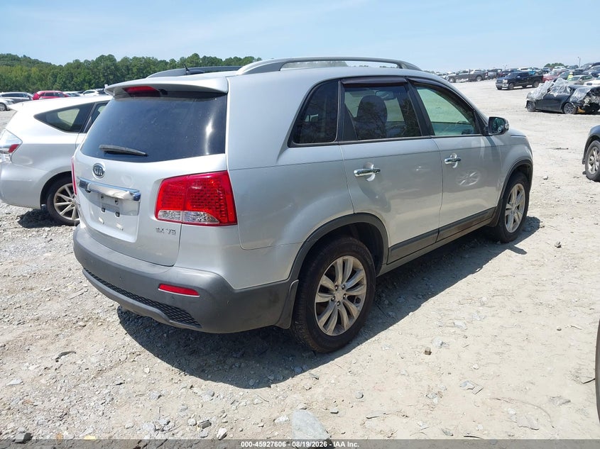 KIA SORENTO 2011 VIN 5XYKU4A24BG041829