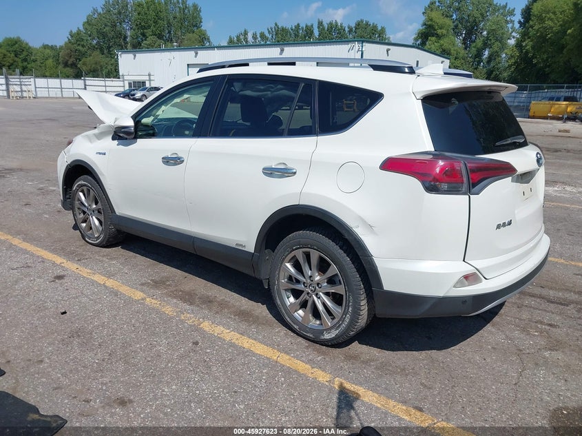 TOYOTA RAV4 HYBRID - zdjęcie 3