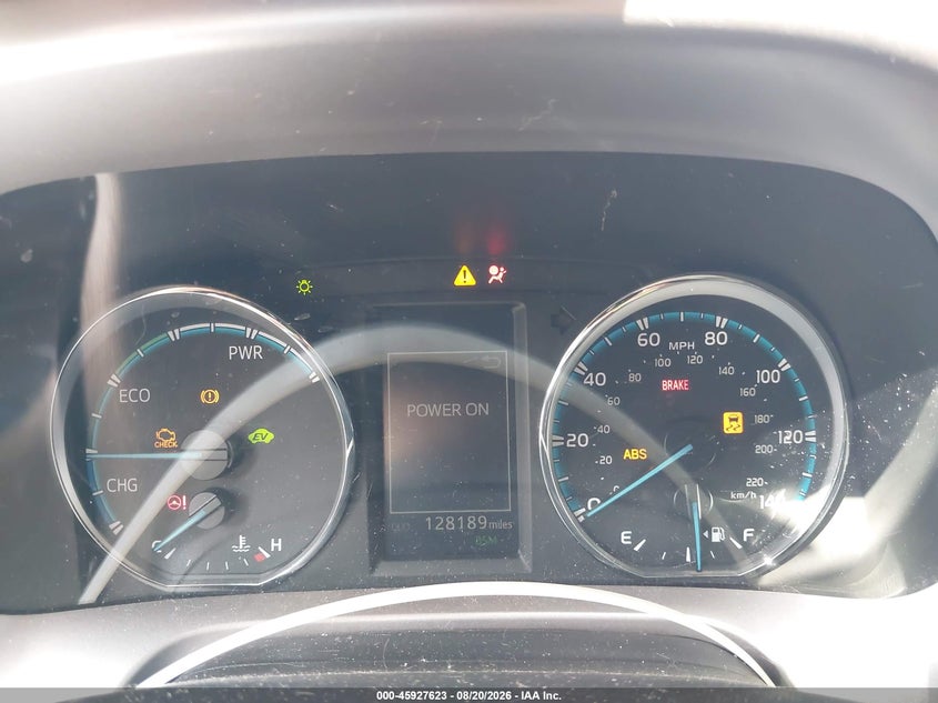 TOYOTA RAV4 HYBRID - zdjęcie 7