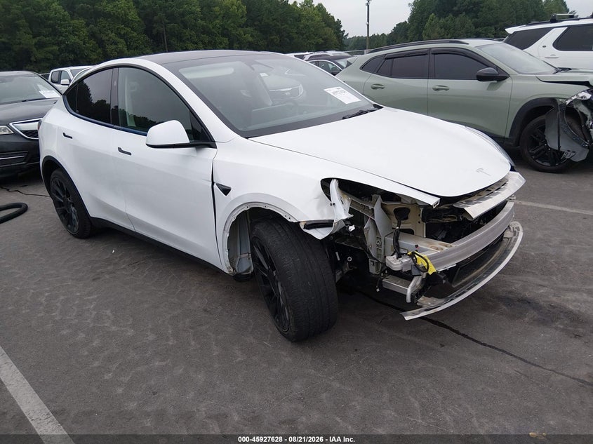 2023 TESLA MODEL Y auction photo 1