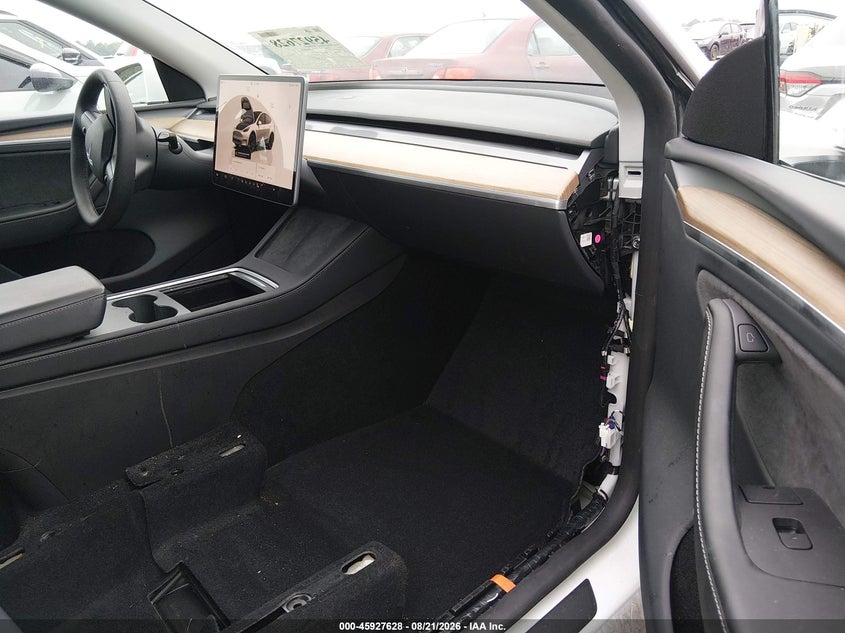 2023 TESLA MODEL Y auction photo 5