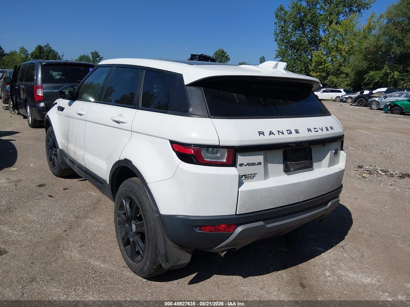 LAND-ROVER RANGE ROVER EVOQUE 2018 VIN SALVP2RX6JH270388