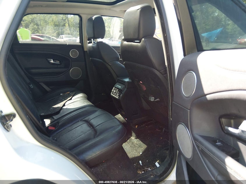 LAND-ROVER RANGE ROVER EVOQUE 2018 VIN SALVP2RX6JH270388