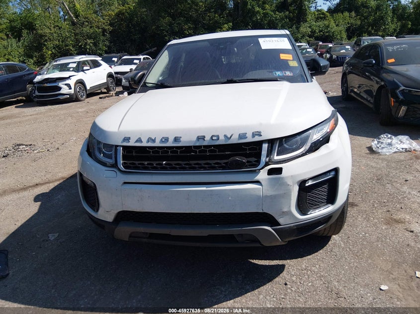 LAND ROVER RANGE ROVER EVOQUE - zdjęcie 12
