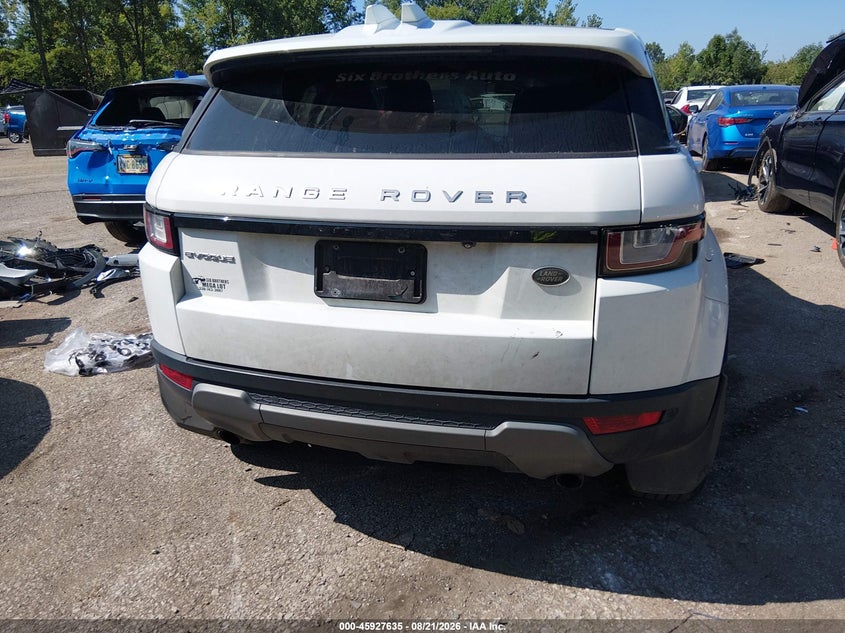 LAND ROVER RANGE ROVER EVOQUE - zdjęcie 16