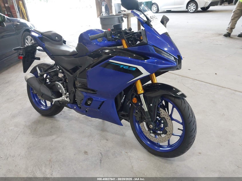 2025 Yamaha Yfz320