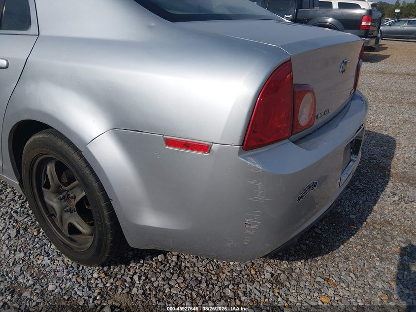 2010 CHEVROLET MALIBU auction photo 6