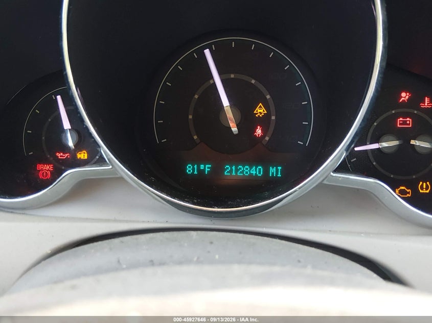 2010 CHEVROLET MALIBU auction photo 7