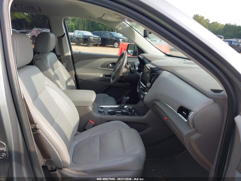 CHEVROLET TRAVERSE 2019 VIN 1GNERHKWXKJ276945