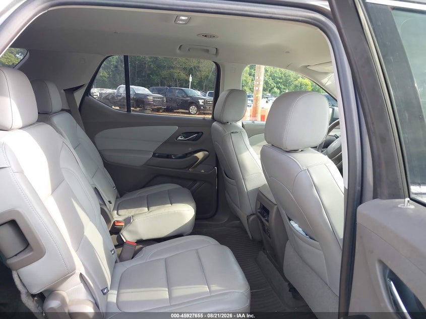 CHEVROLET TRAVERSE 2019 VIN 1GNERHKWXKJ276945