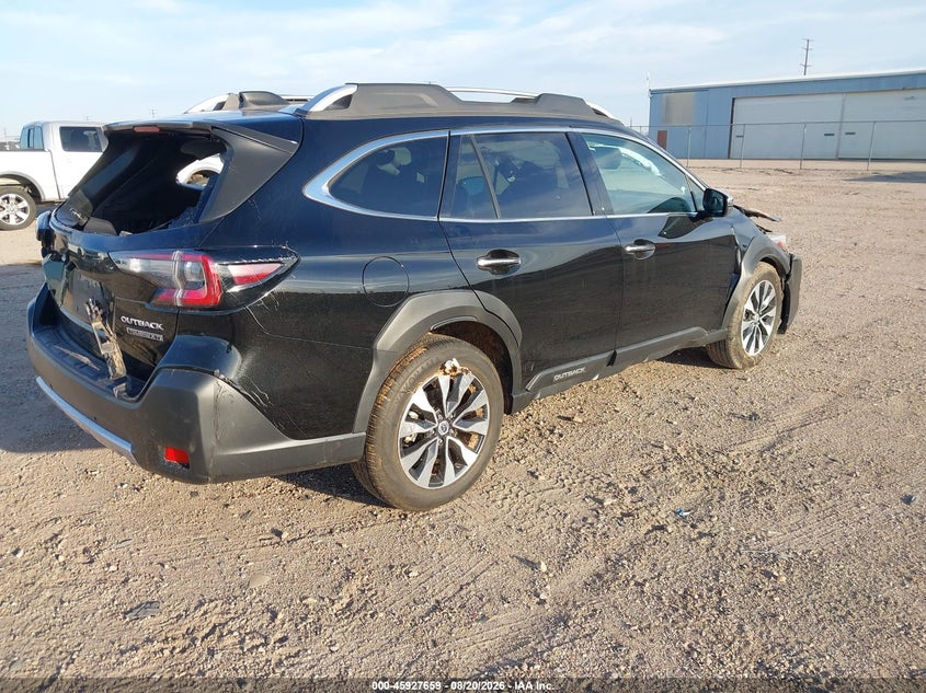 Vin: 4s4btgpd2r3283283, lot: 46426782, subaru outback touring xt 20244