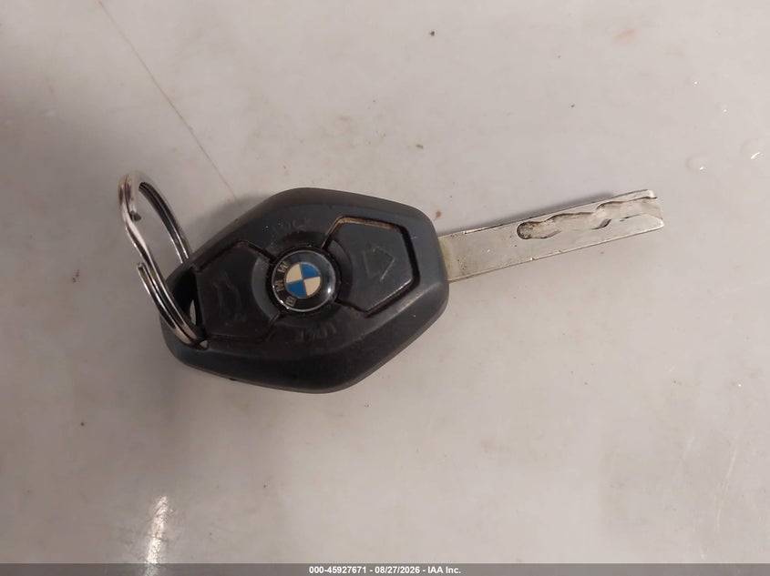 BMW 325CI 2004 VIN WBABW33484PG98121