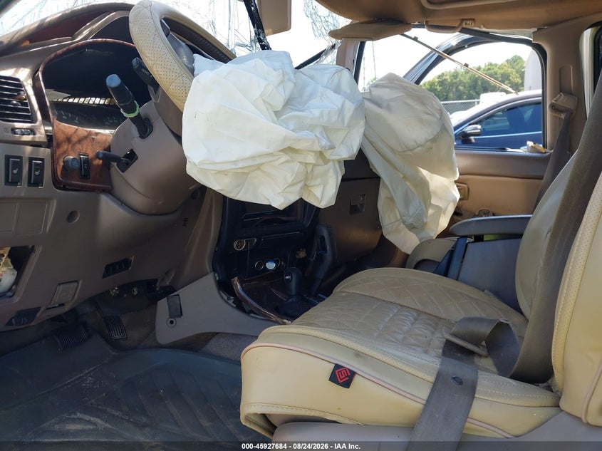 2002 TOYOTA 4RUNNER auction photo 5