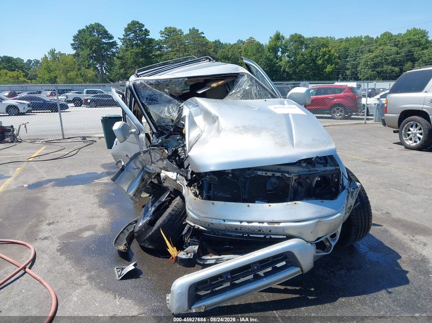 2002 TOYOTA 4RUNNER auction photo 6