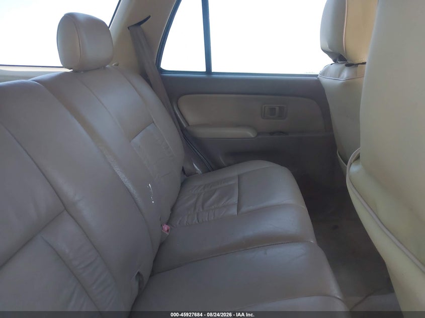 2002 TOYOTA 4RUNNER auction photo 8