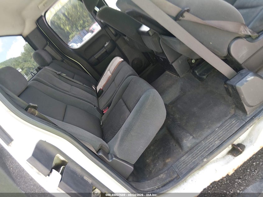 CHEVROLET SILVERADO 2500HD 2009 VIN 1GCHK59K09E123716
