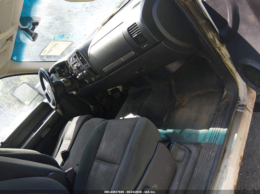 2009 CHEVROLET SILVERADO 2500HD auction photo 5