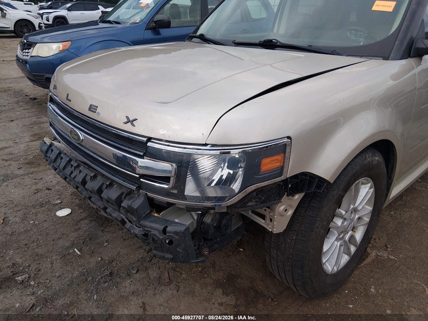 FORD FLEX 2017 VIN 2FMHK6C88HBA06331