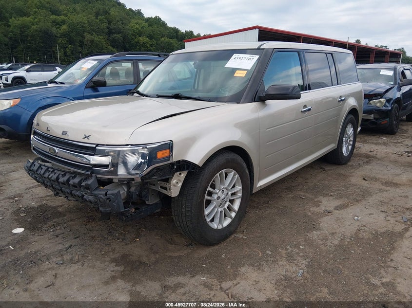 FORD FLEX 2017 VIN 2FMHK6C88HBA06331