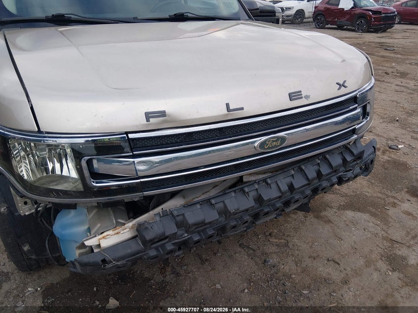 FORD FLEX 2017 VIN 2FMHK6C88HBA06331