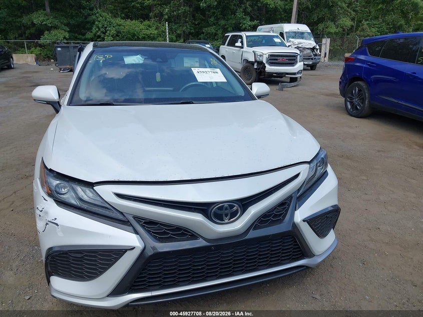 TOYOTA CAMRY - zdjęcie 12