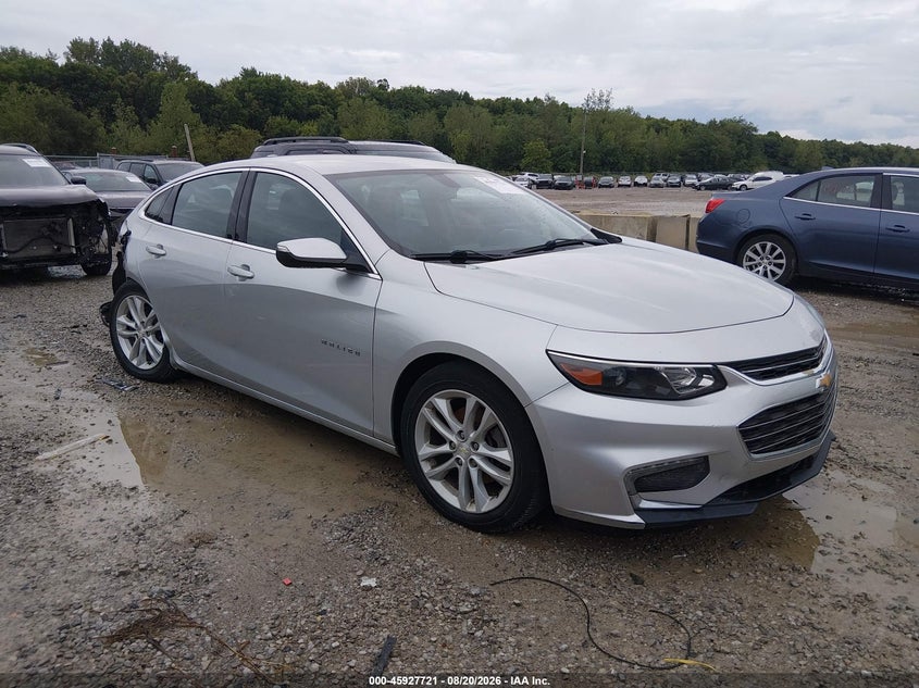 2016 CHEVROLET MALIBU auction photo 1