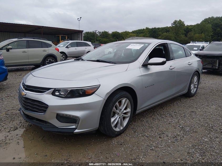 2016 CHEVROLET MALIBU auction photo 2