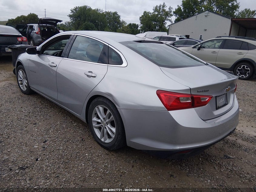 2016 CHEVROLET MALIBU auction photo 3