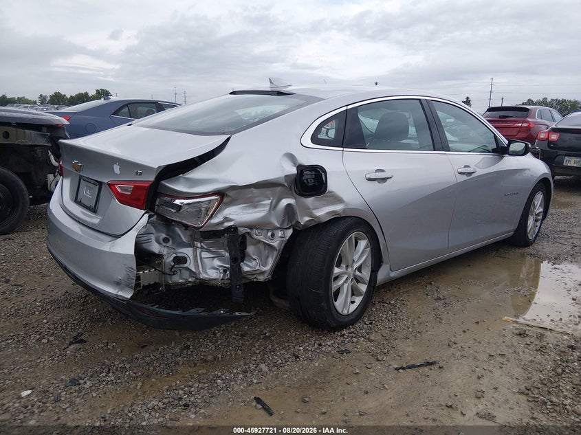 2016 CHEVROLET MALIBU auction photo 4