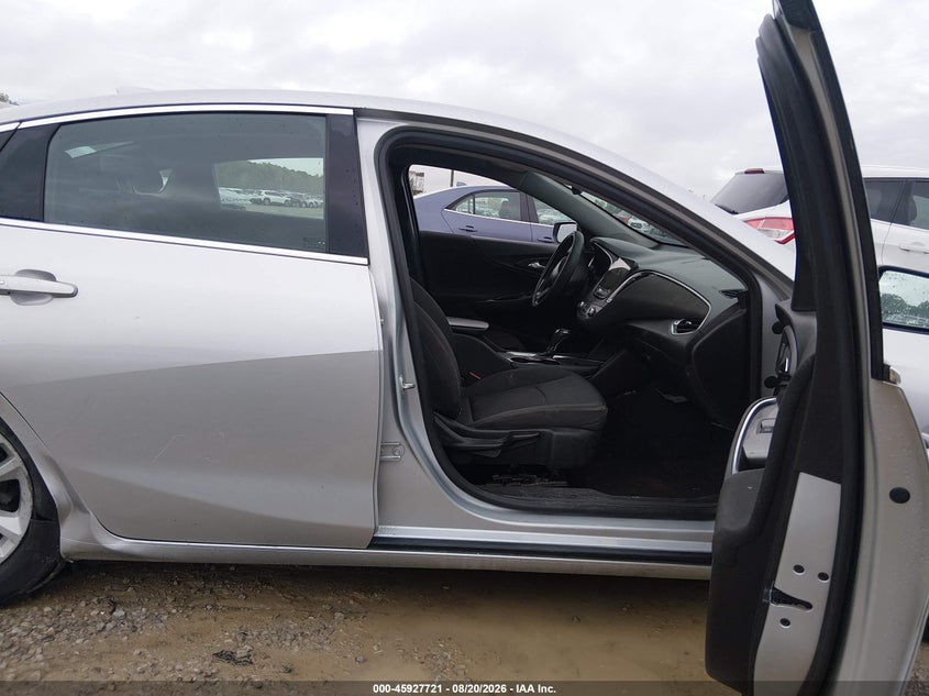 2016 CHEVROLET MALIBU auction photo 5