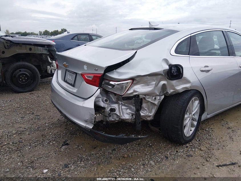 2016 CHEVROLET MALIBU auction photo 6