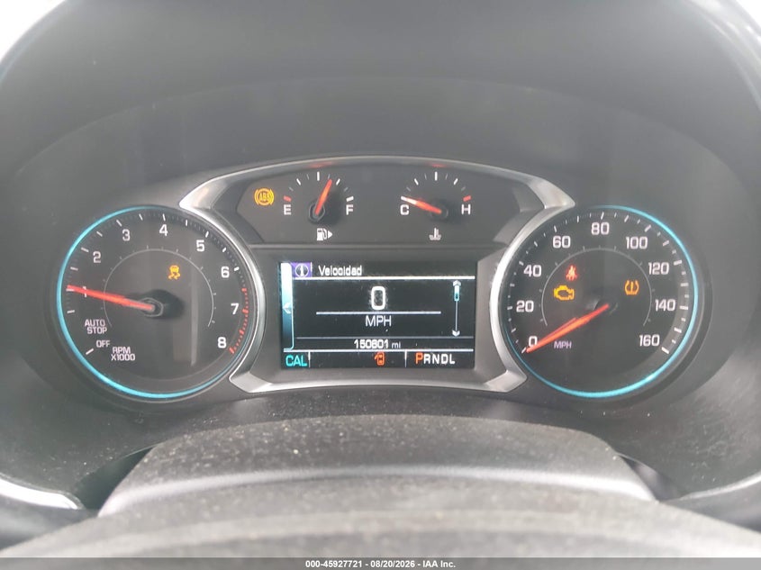 2016 CHEVROLET MALIBU auction photo 7