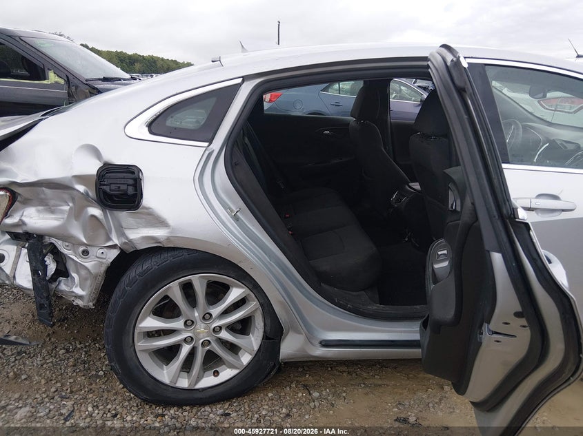 2016 CHEVROLET MALIBU auction photo 8